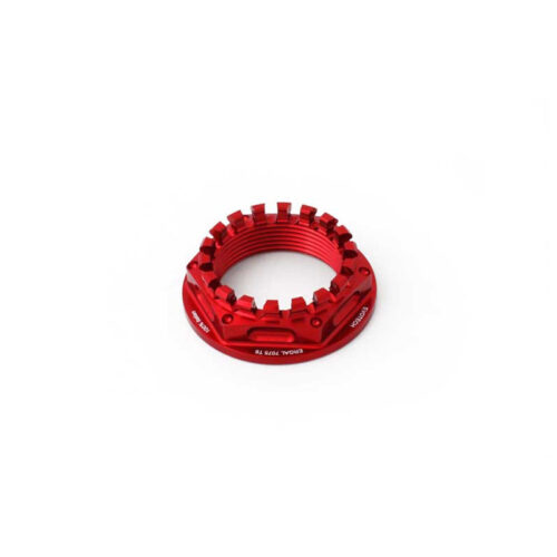 ECROU DE PORTE COURONNE EVOTECH DUCATI