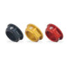 ECROU DE ROUE ARRIERE CNC RACING DUCATI M24x1.25