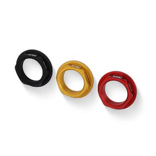 ECROU DE ROUE ARRIERE CNC RACING DUCATI M25x1.25