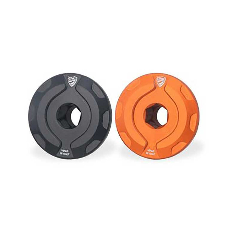 ECROU DE ROUE AVANT CNC RACING M25x1 KTM
