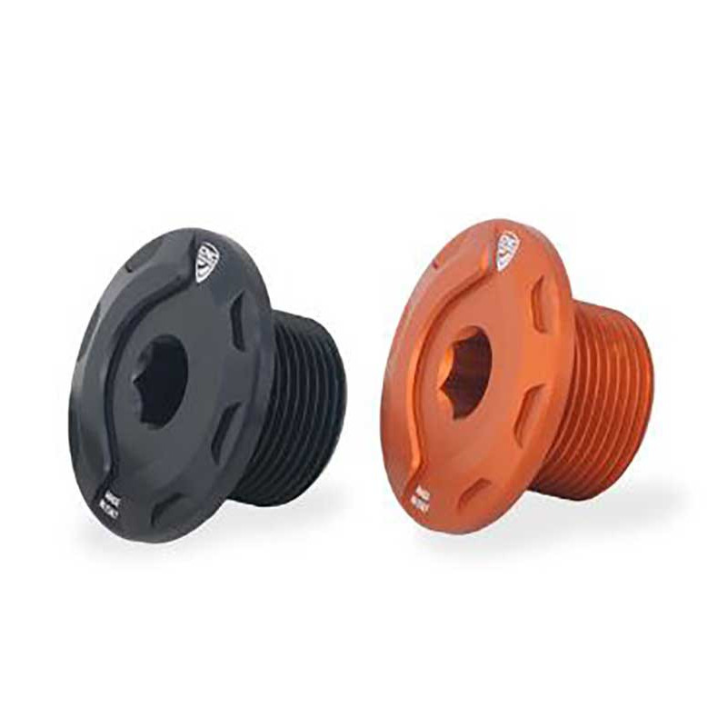 ECROU DE ROUE AVANT CNC RACING M25x1 KTM