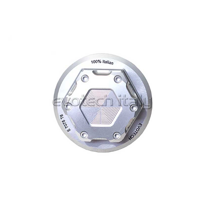 ECROU ERGAL EVOTECH M25X1 YAMAHA