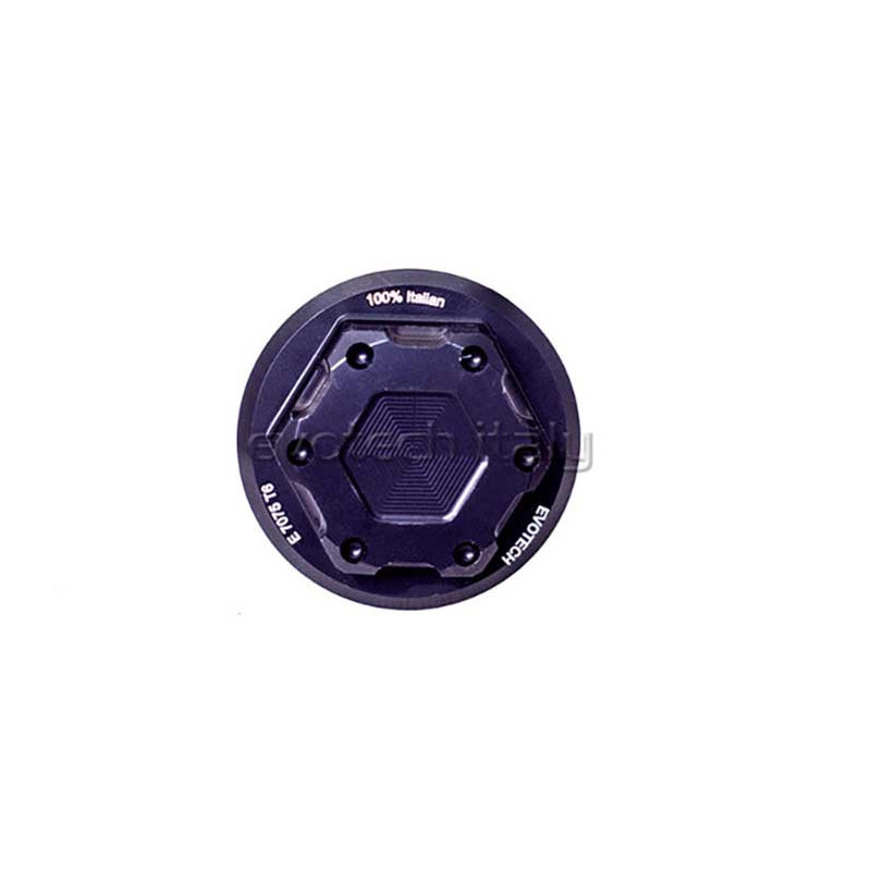 ECROU ERGAL EVOTECH M25X1 YAMAHA