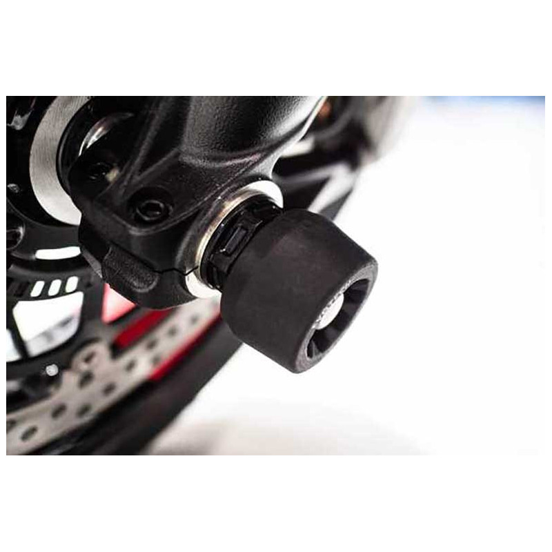 ECROU ROUE AVANT DUCATI V2 M20X1.25