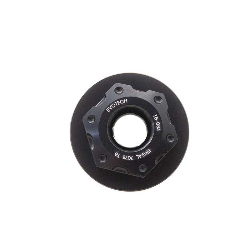 ECROU ROUE AVANT EVOTECH M25X1.5