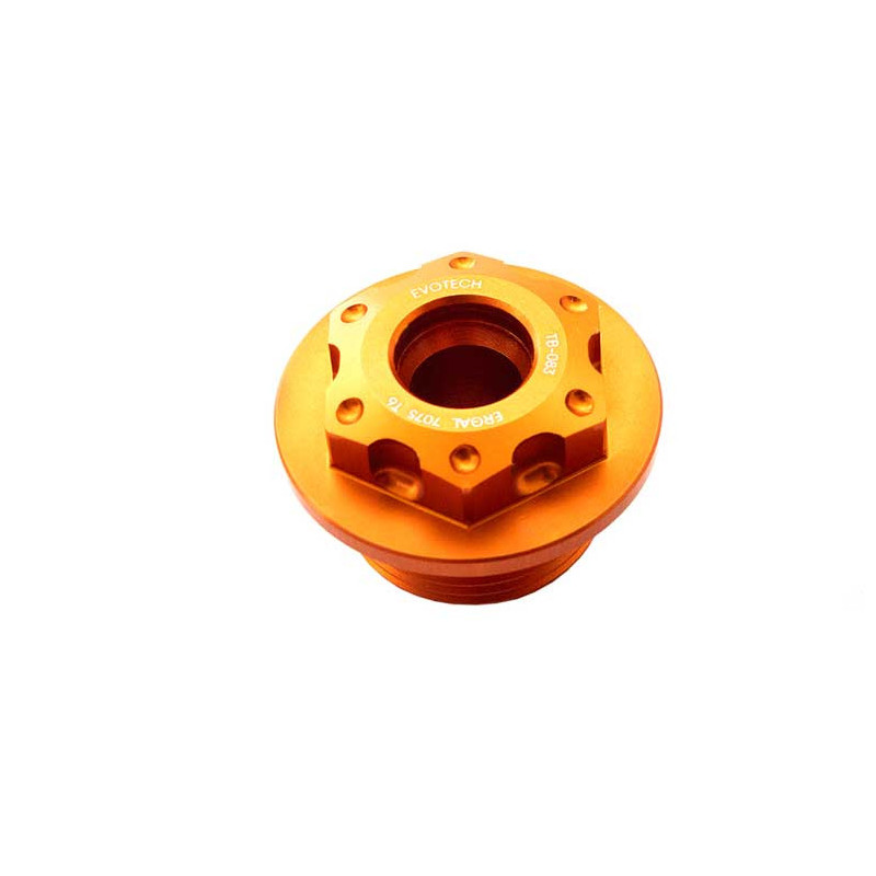 ECROU ROUE AVANT EVOTECH M25X1.5
