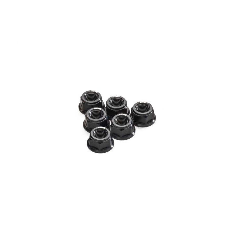 Ecrous de couronne M10X125 Ecrous de couronne M10X125