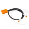 ELIMINATEUR AMORTISSEUR ÉLÈCTRONIQUE (AMORTISSEUR OLHINS) APRILIA RSV4 / TUONO V ELIMINATEUR AMORTISSEUR ÉLÈCTRONIQUE (AMORTISSEUR OLHINS) APRILIA RSV4 / TUONO V
