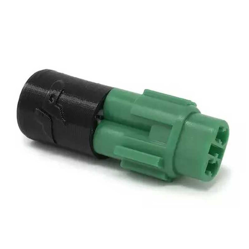 ELIMINATEUR BEQUILLE LATERAL SUZUKI HAYABUSA