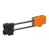 ÉLIMINATEUR DE SUSPENSION ÉLECTRONIQUE ARRIÈRE (AMORTISSEUR OHLINS) HONDA CBR 10 ÉLIMINATEUR DE SUSPENSION ÉLECTRONIQUE ARRIÈRE (AMORTISSEUR OHLINS) HONDA CBR 10