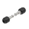 EMBOUT DE GUIDON CBR 650 R 2021+ EMBOUT DE GUIDON CBR 650 R 2021+