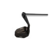 Embout de guidon Curve noir Highsider