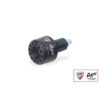 EMBOUT DE GUIDON UNITAIRE MV AGUSTA GIACOMO AGOSTINI