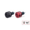 EMBOUT DE GUIDON UNITAIRE MV AGUSTA GIACOMO AGOSTINI
