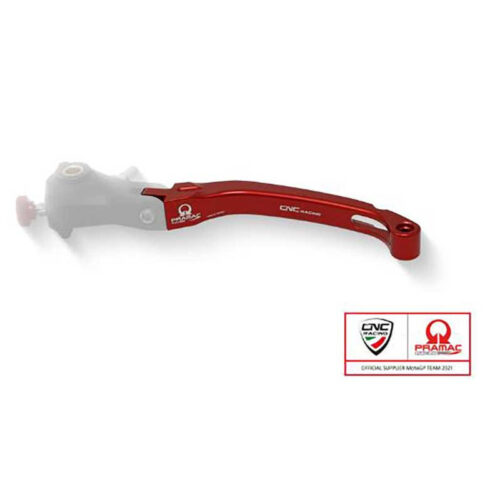 EMBOUT DE LEVIER EMBARAYAGE FINAL CNC RACING PRAMAC