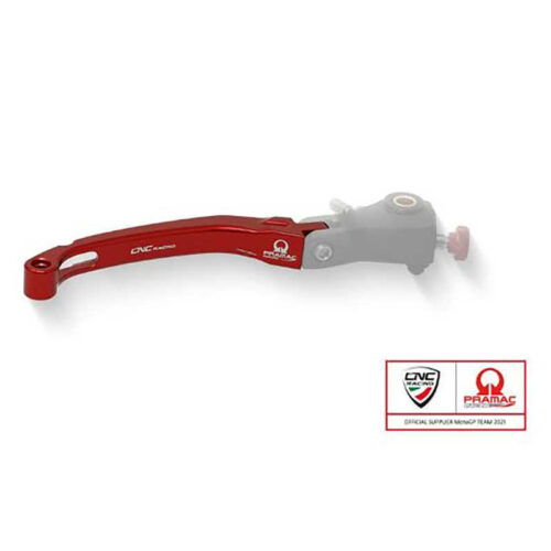 EMBOUT DE LEVIER FREIN FINAL CNC RACING PRAMAC