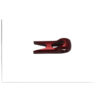 EMBOUT DE LEVIER MAITRE CYLINDRE ACCOSSATO REVOLUTION CY