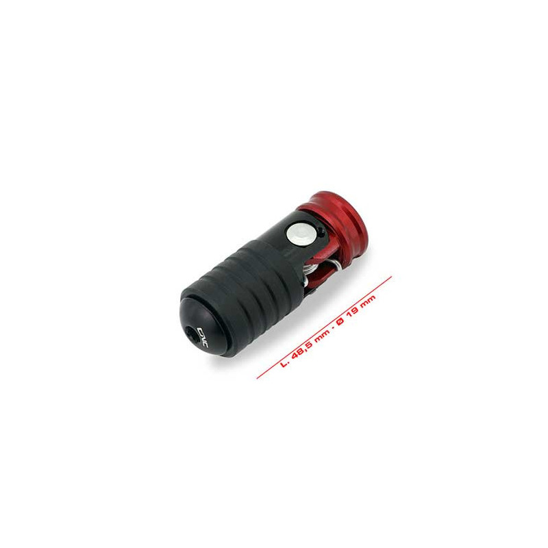 EMBOUT DE SELECTEUR REPLABLE STREET - M6