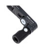 EMBOUT DE SELECTION DROIT CNC RACING - M6