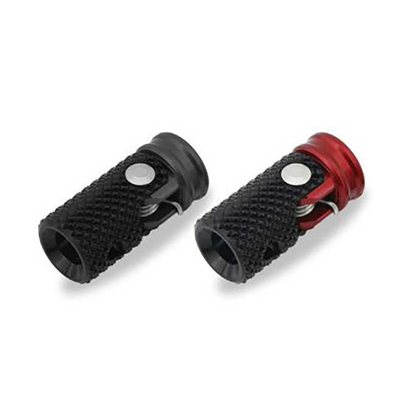 EMBOUT DE SELECTION GAUCHE CNC RACING - M6