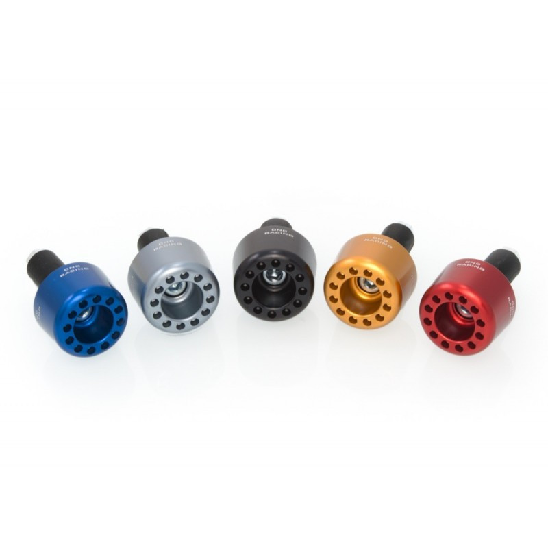 EMBOUTS DE GUIDON CNC RACING DUCATI EMBOUTS DE GUIDON CNC RACING DUCATI