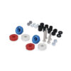 EMBOUTS DE GUIDON CNC RACING STARS AND STRIPES