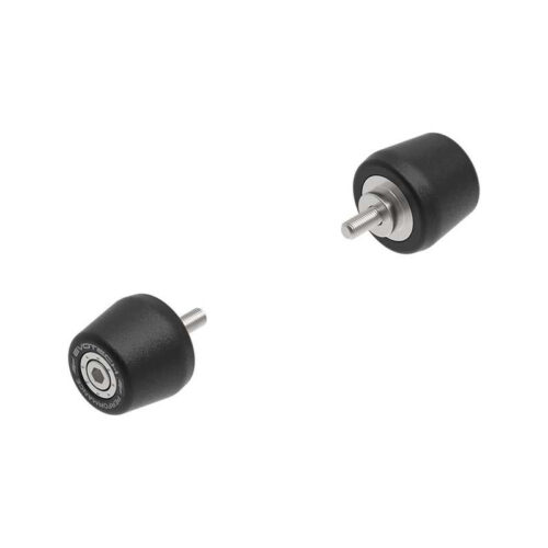 Embouts de guidon Evotech (Course) - Husqvarna Svartpilen 125 (2021+)
