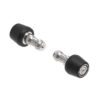 EMBOUTS DE GUIDON EVOTECH (COURSE) - KAWASAKI NINJA 1100SX (2025+)