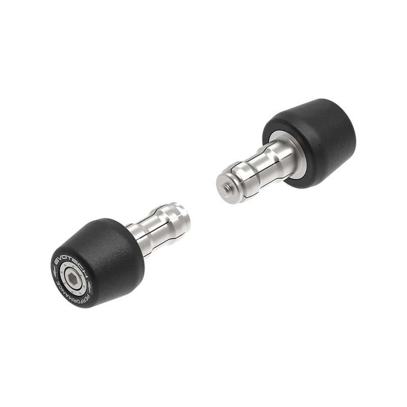 EMBOUTS DE GUIDON EVOTECH PERFORMANCE (RACE) - KOVE 450 RR (2025+)