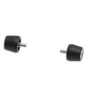 EMBOUTS DE GUIDON EVOTECH PERFORMANCE (RACE) - TRIUMPH SPEED TRIPLE 1200 RR