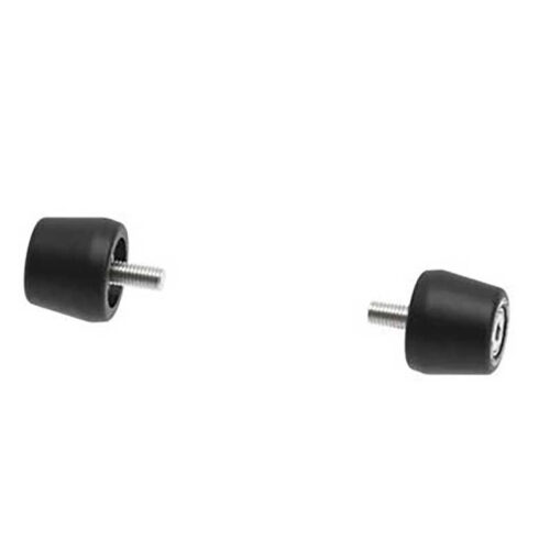 EMBOUTS DE GUIDON EVOTECH PERFORMANCE (RACE) - TRIUMPH SPEED TRIPLE 1200 RR