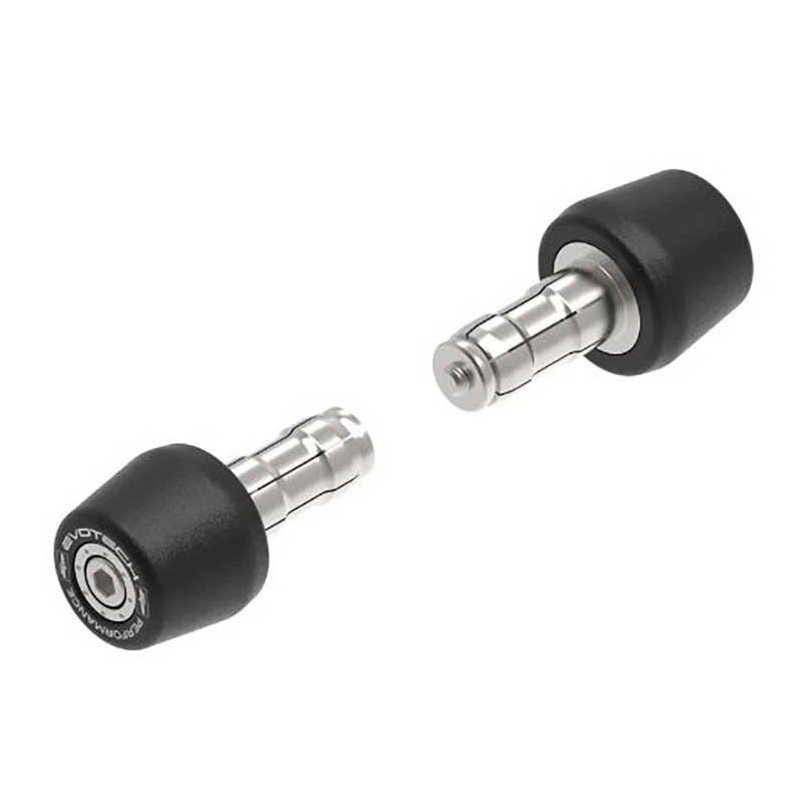 EMBOUTS DE GUIDON EVOTECH (RACE) - DUCATI SCRAMBLER SIXTY2 (2016 - 2021) EMBOUTS DE GUIDON EVOTECH (RACE) - DUCATI SCRAMBLER SIXTY2 (2016 - 2021)