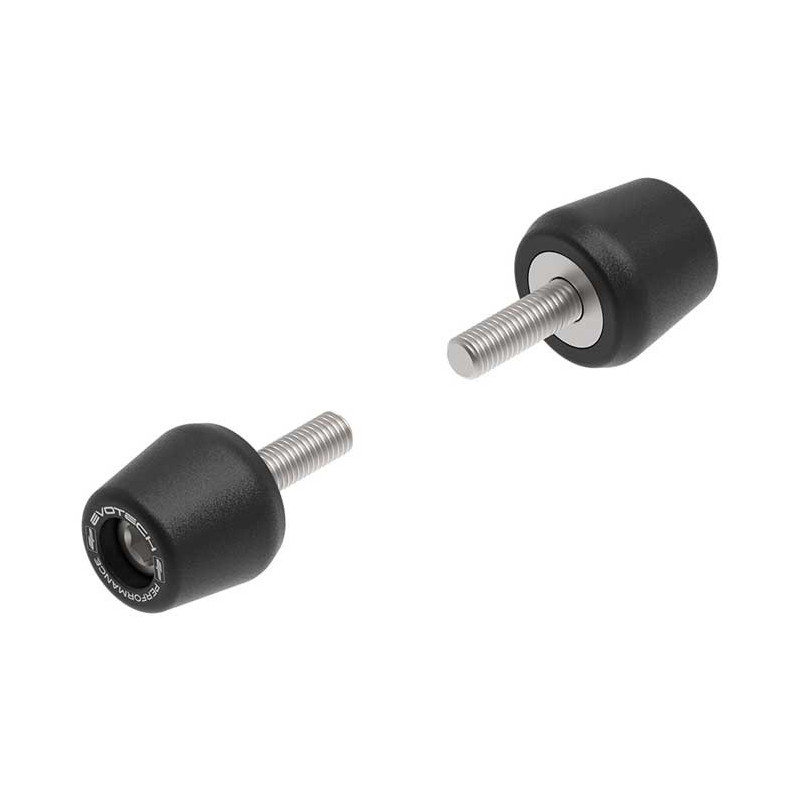 EMBOUTS DE GUIDON EVOTECH (ROUTE) - BMW S 1000 R (2021 - 2024)
