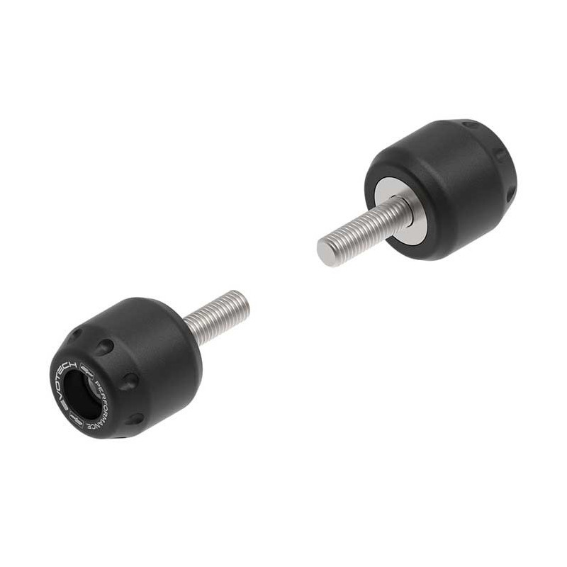 EMBOUTS DE GUIDON EVOTECH (TOURING) - BMW S 1000 R (2021 - 2024)