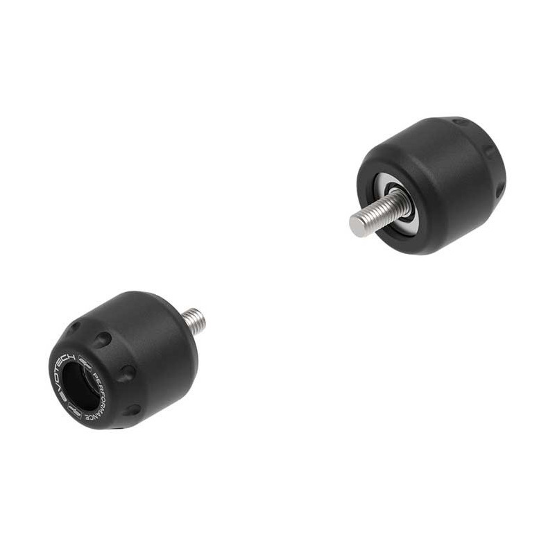 EMBOUTS DE GUIDON EVOTECH (TOURING) - KAWASAKI ZX6R (2019-2021) EMBOUTS DE GUIDON EVOTECH (TOURING) - KAWASAKI ZX6R (2019-2021)