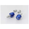EMBOUTS DE GUIDON PINO-3 14-19MM BLEU