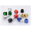 EMBOUTS DE GUIDON PINO-3 14-19MM BLEU