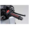 EMBOUTS DE GUIDON PINO-3 14-19MM NOIR