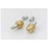 EMBOUTS DE GUIDON PINO-3 14-19MM OR