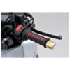 EMBOUTS DE GUIDON PINO-3 14-19MM OR
