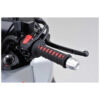 EMBOUTS DE GUIDON PINO-3 14-19MM SILVER