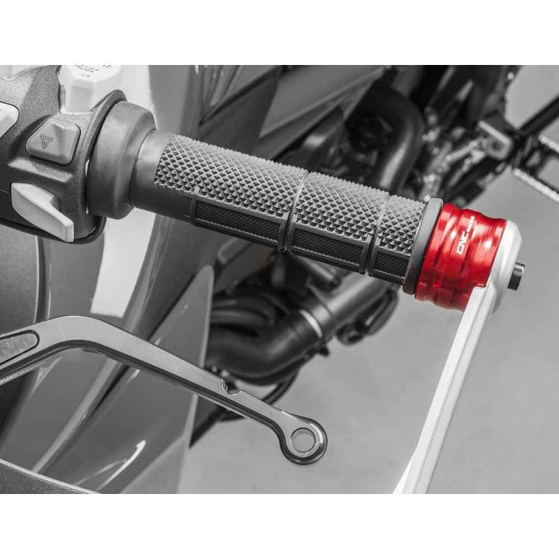 EMBOUTS DE GUIDON STABILISATEURS