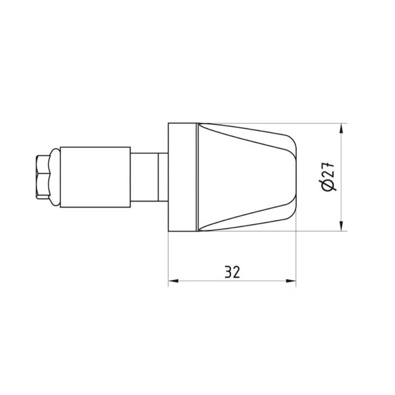 embouts-de-guidon-stabilisateurs-pramac-ducati-et-mv-agusta EMBOUTS DE GUIDON STABILISATEURS PRAMAC DUCATI ET MV AGUSTA