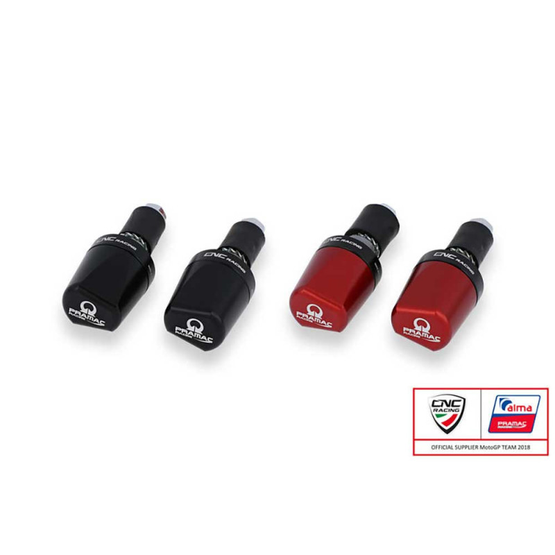 EMBOUTS DE GUIDON STABILISATEURS PRAMAC DUCATI ET MV AGUSTA EMBOUTS DE GUIDON STABILISATEURS PRAMAC DUCATI ET MV AGUSTA