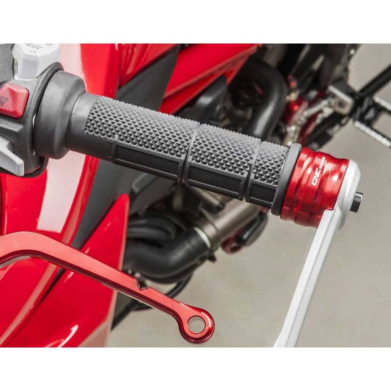 EMBOUTS DE GUIDON STABILISATEURS