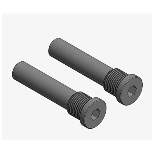 EMBOUTS DE GUIDONS EN ALUMINIUM POUR SM55S1K / SM55B