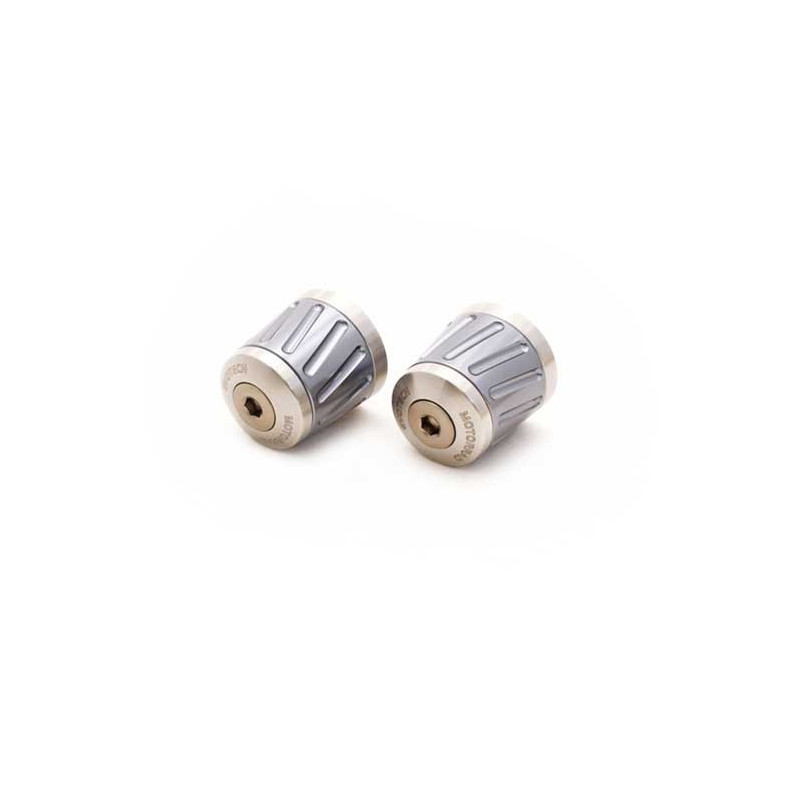 EMBOUTS DE GUIDONS EVOTECH BMW K1200/R/SPORT-K1300S/R