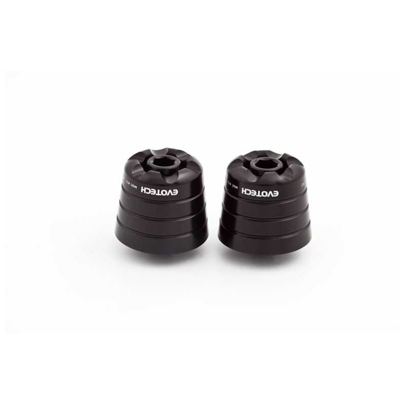 EMBOUTS DE GUIDONS EVOTECH BMW S1000RR 19-22