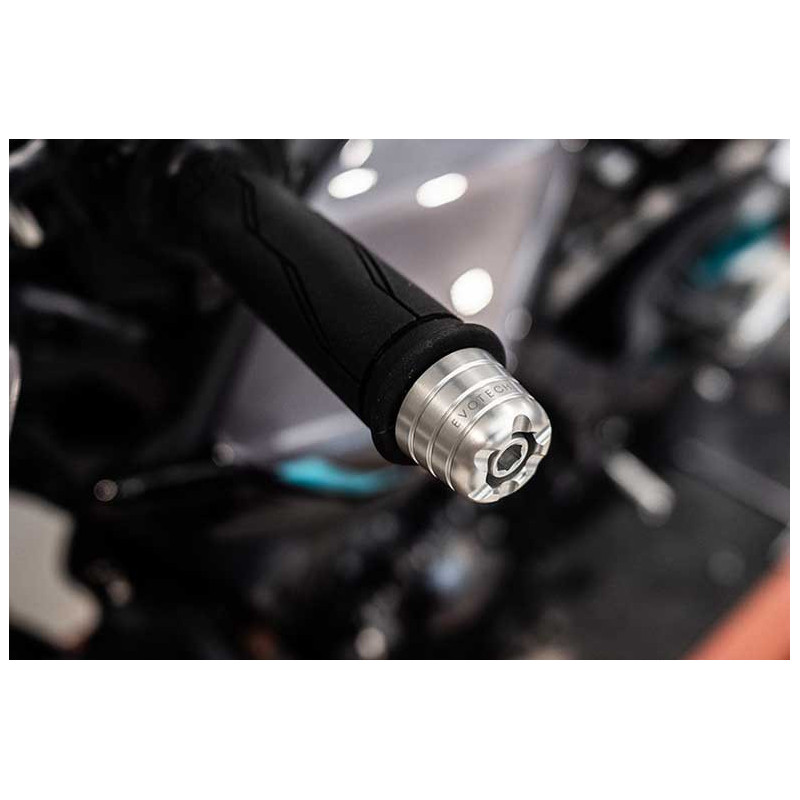 EMBOUTS DE GUIDONS SUZUKI GSX-8S GSX-8R