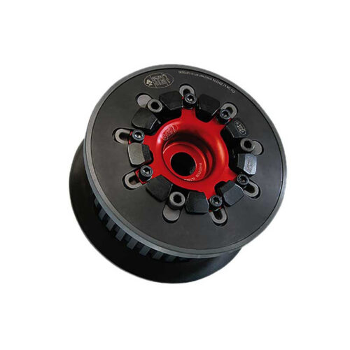 Embrayage anti dribble à bain d huile